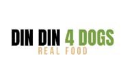 Din Din 4 Dogs Logo